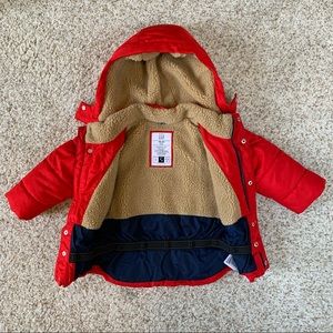 Gap 18-24m Toddler Recycled ColdControl Max Puffer Jacket